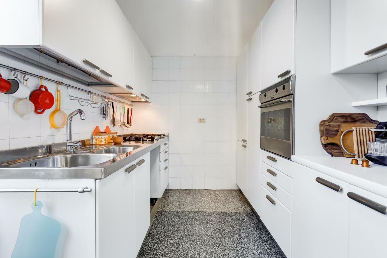 Tibullo - Classic & Elegant Rome Center Apartment Екстериор снимка