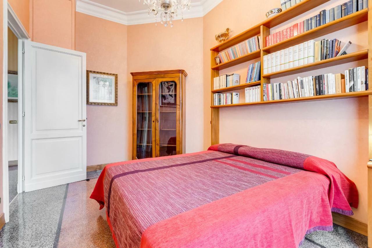 Tibullo - Classic & Elegant Rome Center Apartment Екстериор снимка
