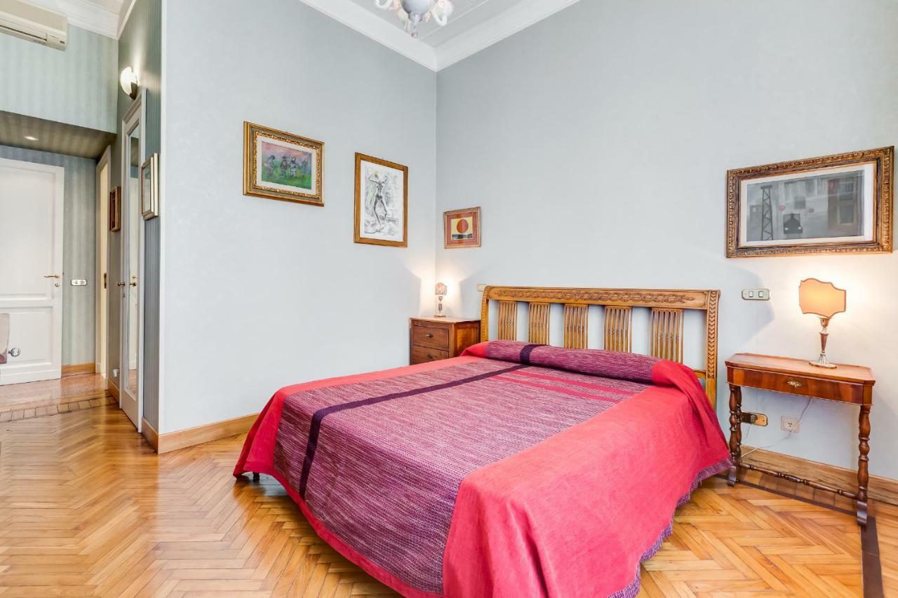 Tibullo - Classic & Elegant Rome Center Apartment Екстериор снимка