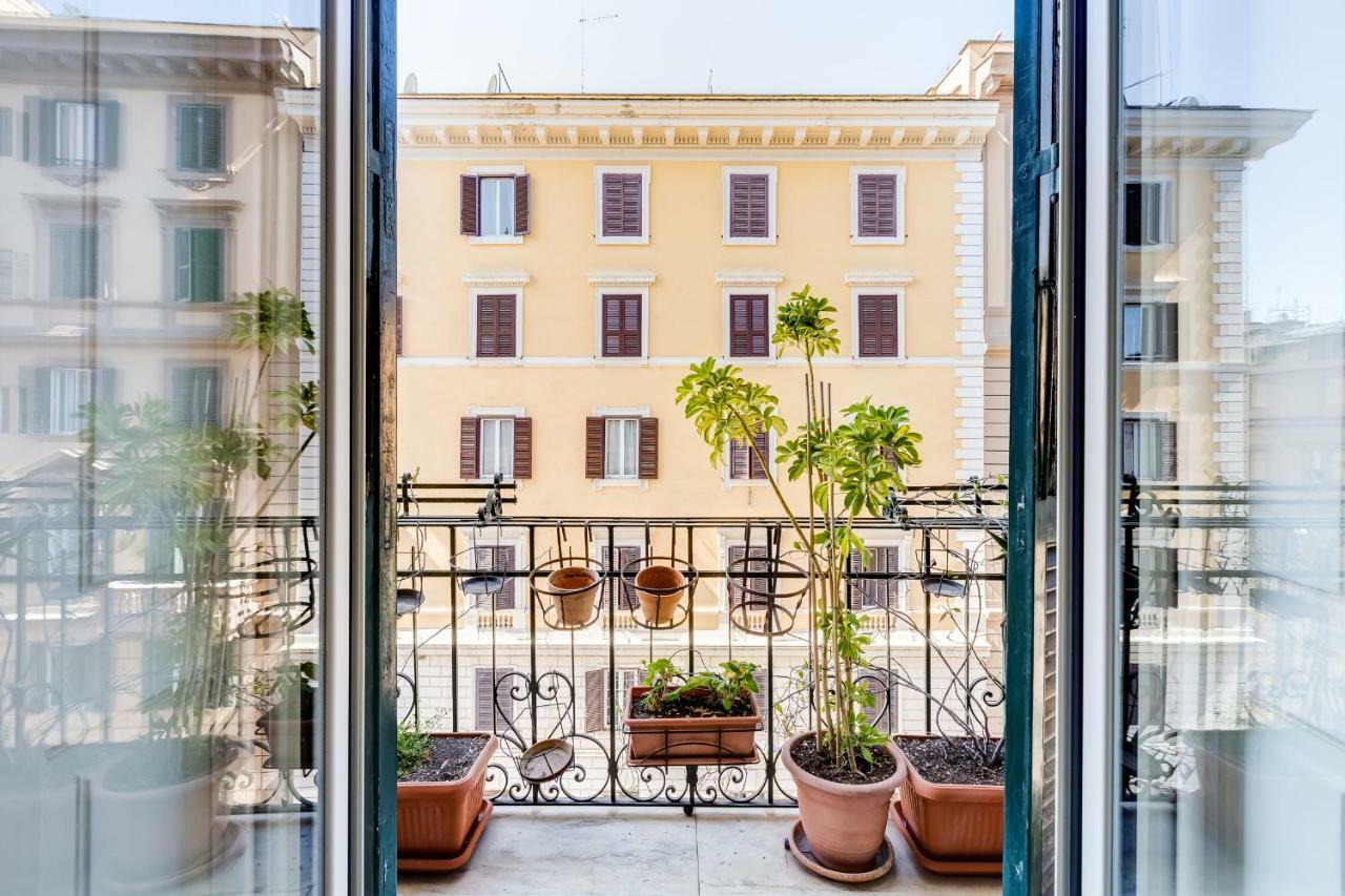 Tibullo - Classic & Elegant Rome Center Apartment Екстериор снимка