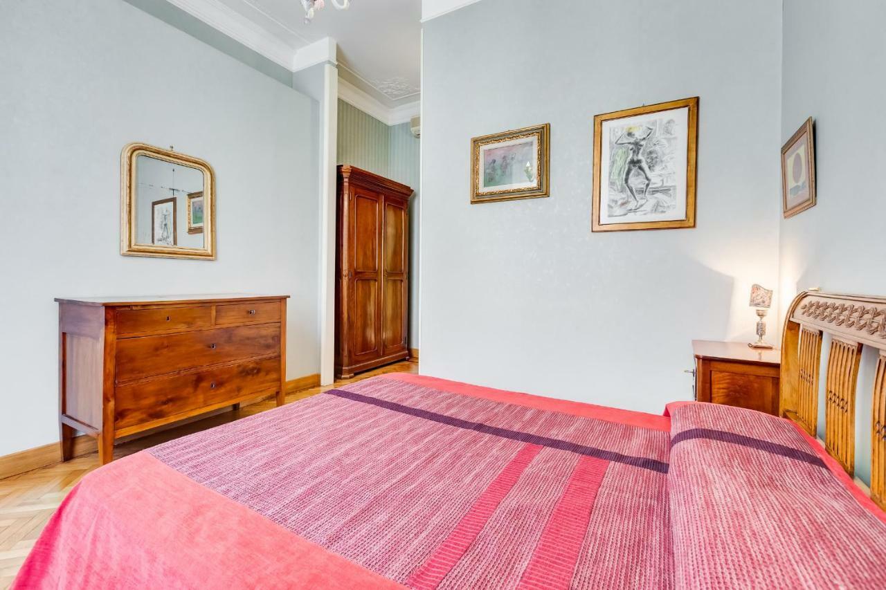 Tibullo - Classic & Elegant Rome Center Apartment Екстериор снимка