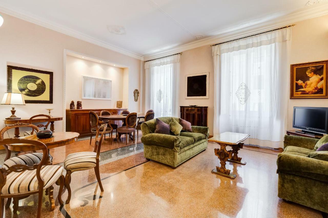 Tibullo - Classic & Elegant Rome Center Apartment Екстериор снимка
