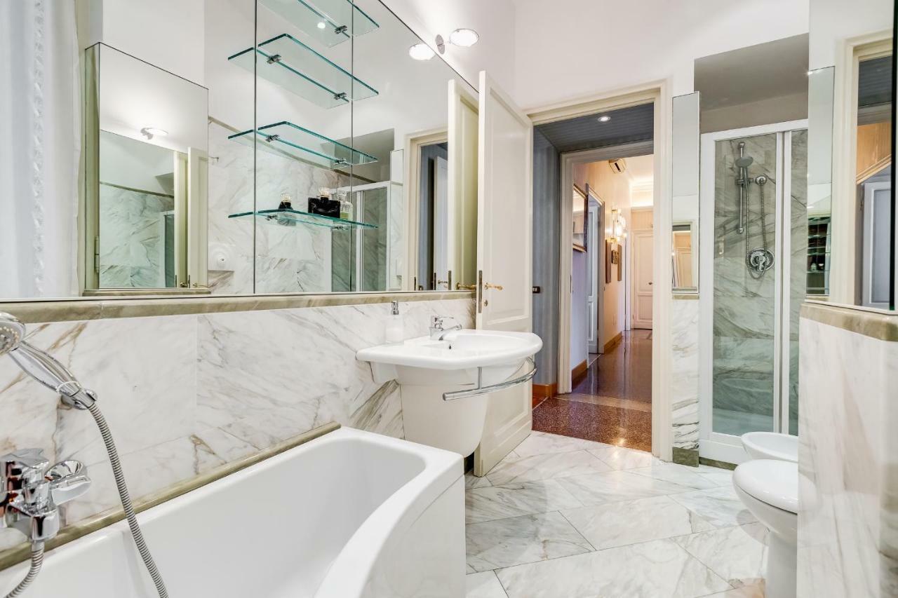 Tibullo - Classic & Elegant Rome Center Apartment Екстериор снимка