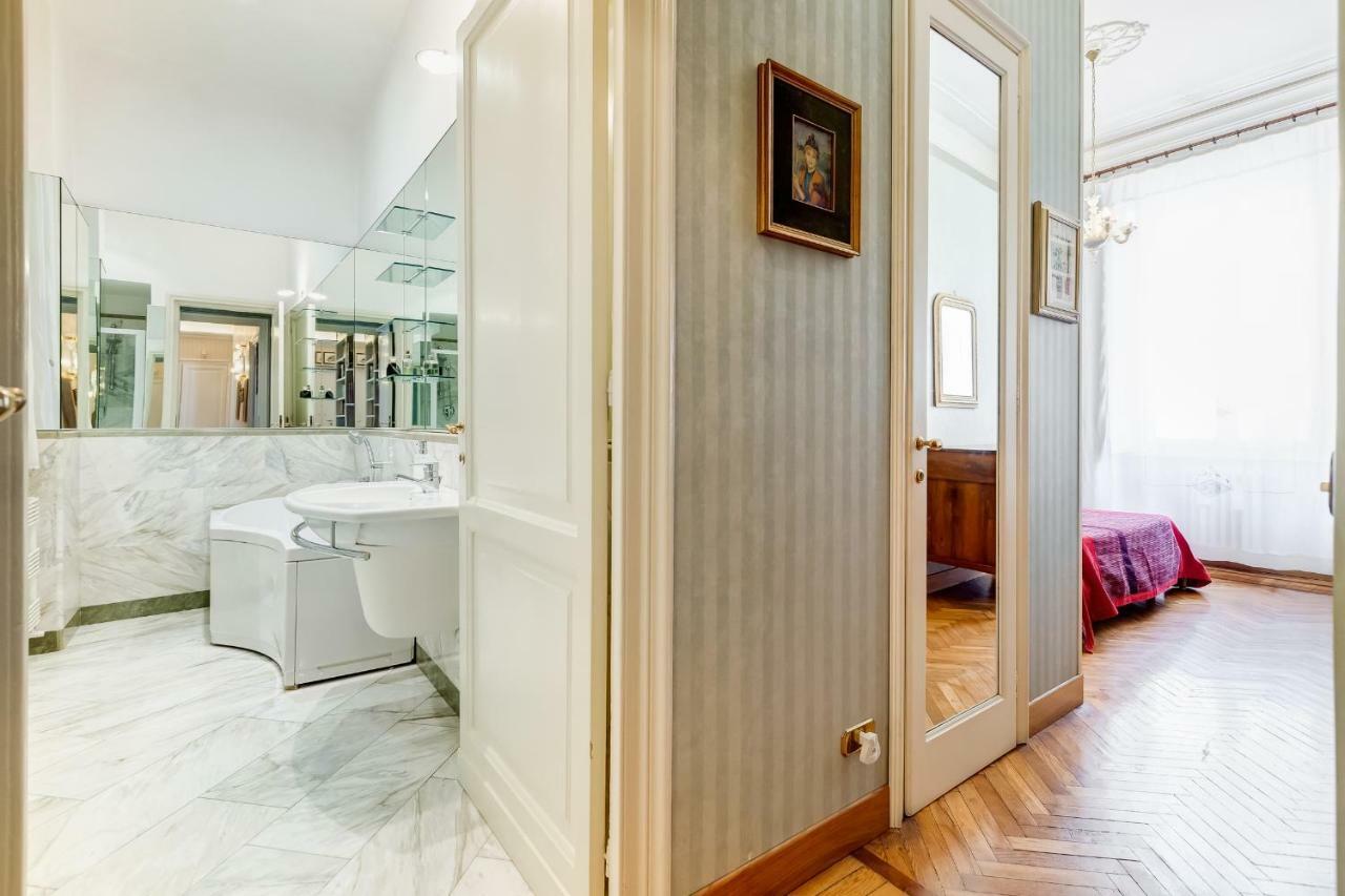 Tibullo - Classic & Elegant Rome Center Apartment Екстериор снимка