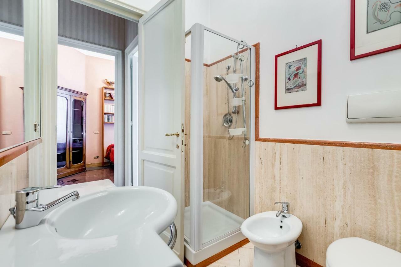 Tibullo - Classic & Elegant Rome Center Apartment Екстериор снимка