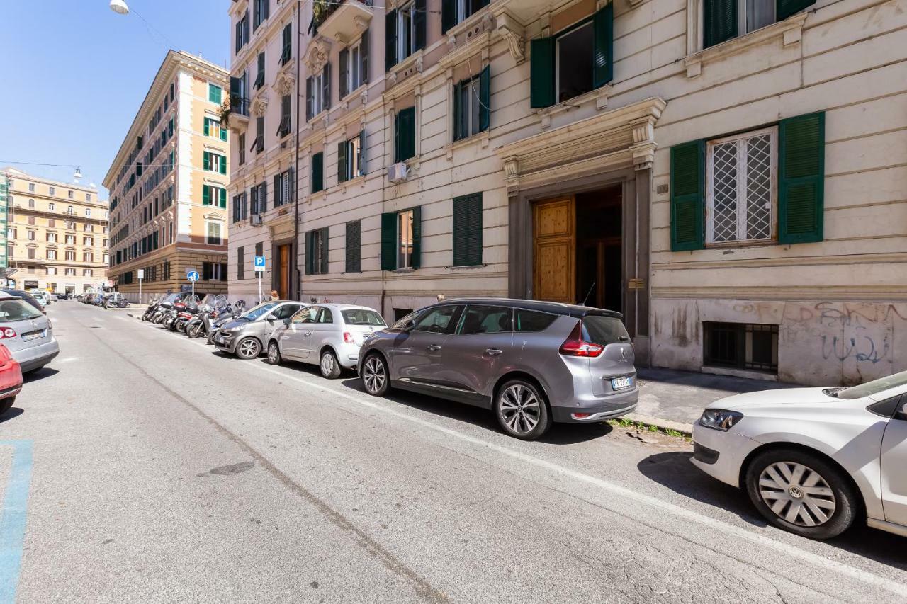 Tibullo - Classic & Elegant Rome Center Apartment Екстериор снимка