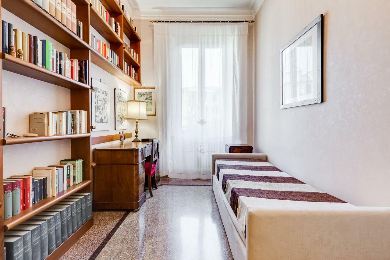 Tibullo - Classic & Elegant Rome Center Apartment Екстериор снимка