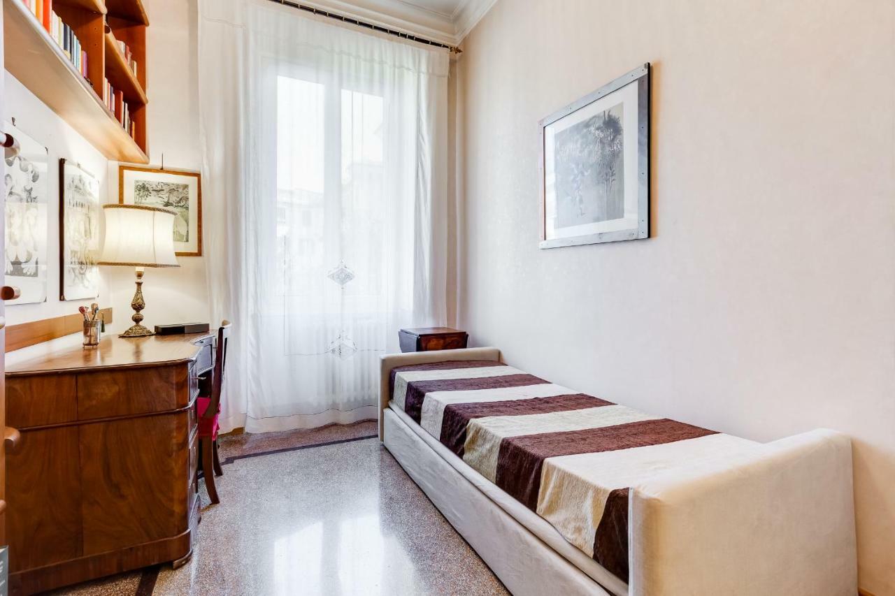 Tibullo - Classic & Elegant Rome Center Apartment Екстериор снимка