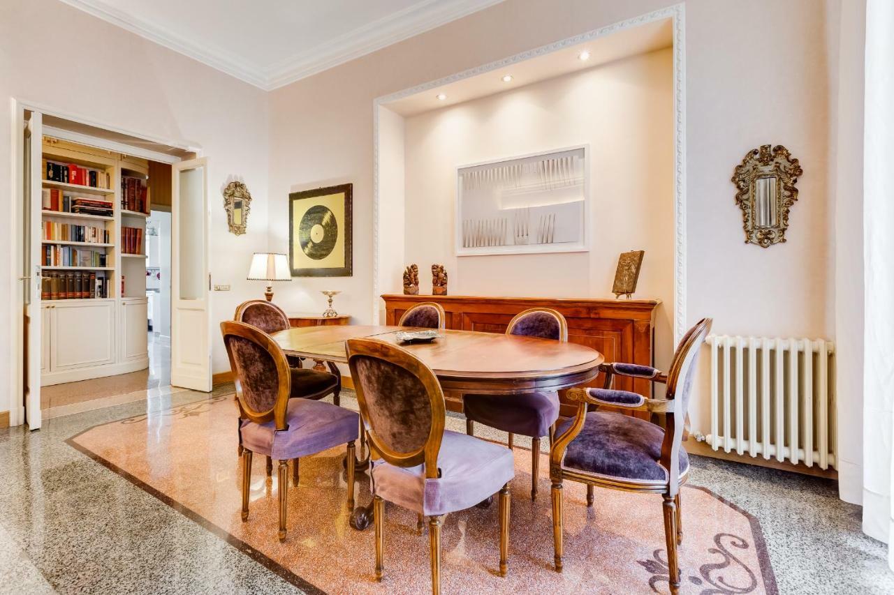 Tibullo - Classic & Elegant Rome Center Apartment Екстериор снимка