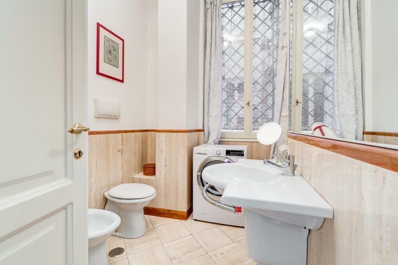 Tibullo - Classic & Elegant Rome Center Apartment Екстериор снимка