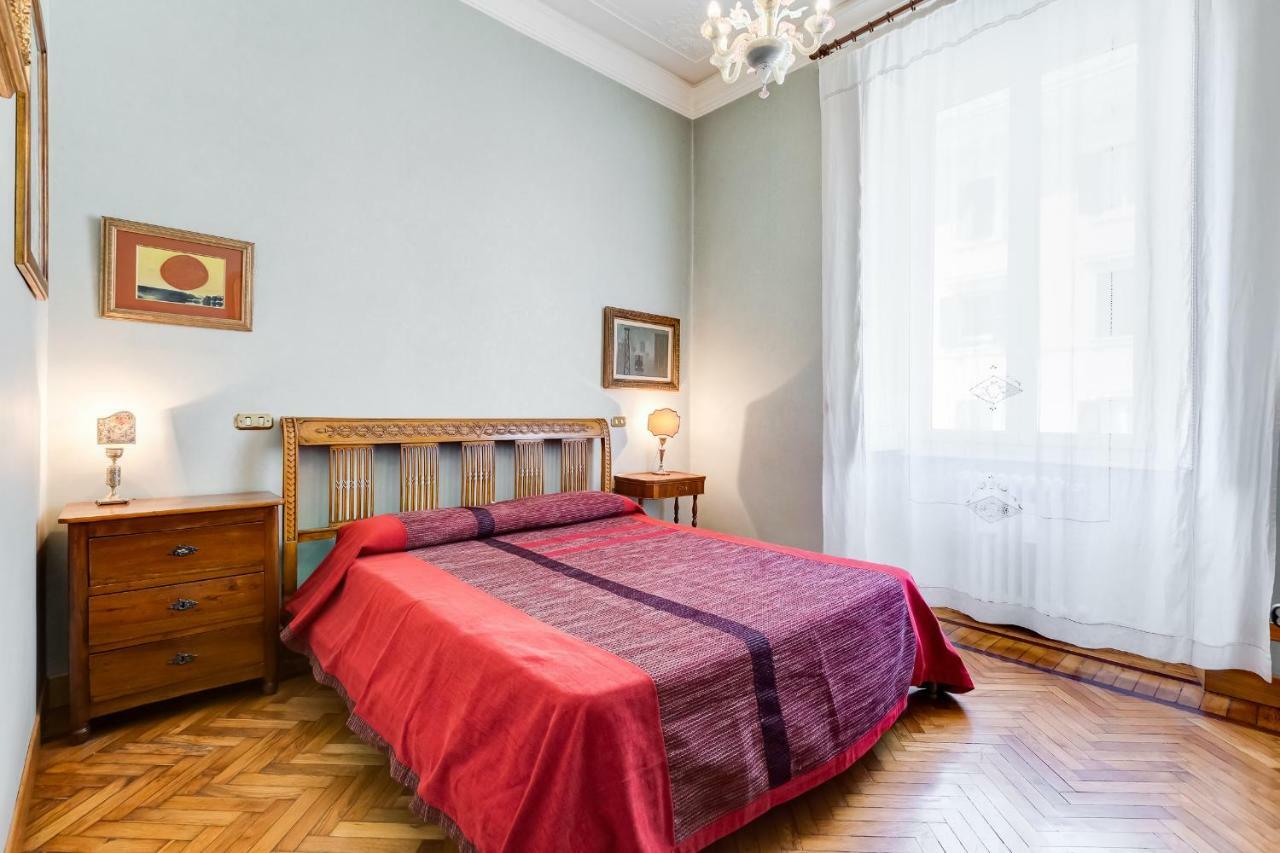 Tibullo - Classic & Elegant Rome Center Apartment Екстериор снимка
