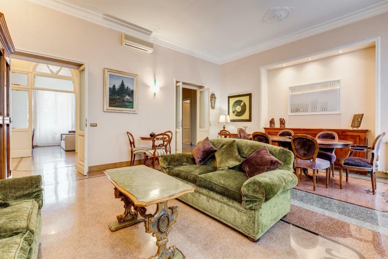 Tibullo - Classic & Elegant Rome Center Apartment Екстериор снимка