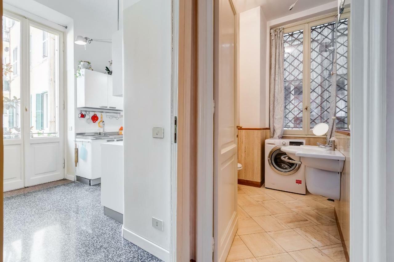Tibullo - Classic & Elegant Rome Center Apartment Екстериор снимка